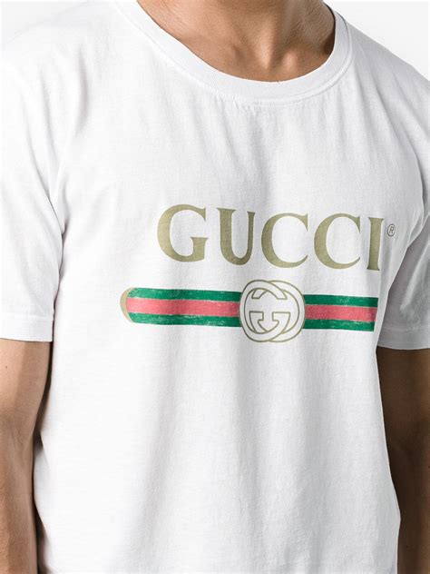 replica gucci clothes for men|faux t shirt gucci.